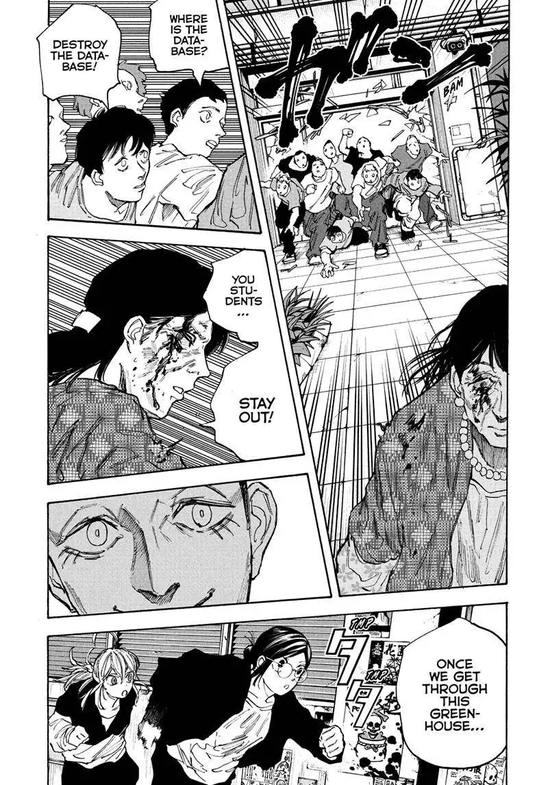 Sakamoto Days Chapter 89 18